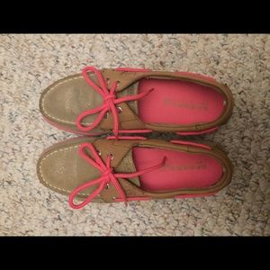 Sperry’s Boat Shoes